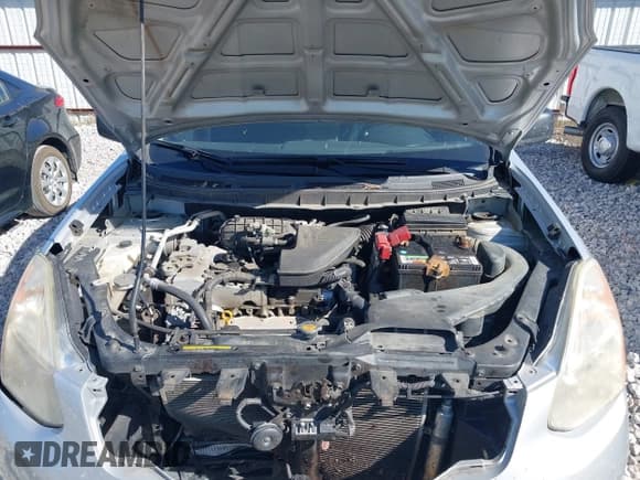 ✅ 2013 Nissan Rogue SV • VIN: JN8AS5MT4DW539857 • Lot: 43440560. Listed on IAAI with 175,418 mi. Free auction sales archive from the USA and detailed vehicle history report at DreamBid. Image 10.