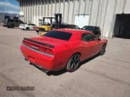 ✅ 2010 Dodge Challenger SRT-8 • VIN: 2B3CJ7DWXAH111414 • Lot: 93112285. Listed on Copart with 80,315 mi. Free auction sales archive from the USA and detailed vehicle history report at DreamBid. Image 4.