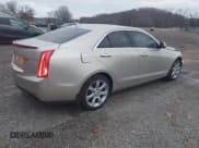 ✅ 2014 Cadillac ATS Standard AWD • VIN: 1G6AG5RX2E0115836 • Лот: 43776999. Опубликован ранее на IAAI с пробегом 115 023 миль. Бесплатный доступ к архиву аукционных продаж из США и подробный отчёт об истории автомобиля на DreamBid. Изображение 4.