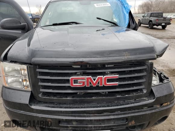 ✅ 2012 GMC Sierra 1500 SLT • VIN: 3GTP2WE73CG183668 • Lot: 46223605. Listed on Copart with Not provided. Free auction sales archive from the USA and detailed vehicle history report at DreamBid. Image 13.