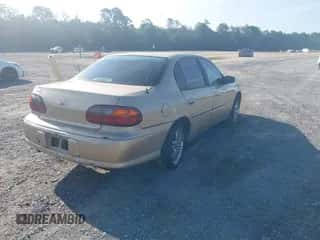 2004 Chevrolet Malibu Classic с VIN 1G1ND52F04M626664, выставлен на аукционе IAAI как лот 42868664 с пробегом 134 029 миль миль и . История ставок и продаж доступна на DreamBid. Изображение 4.