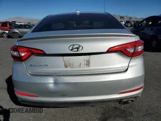 ✅ 2015 Hyundai Sonata SE • VIN: 5NPE24AF1FH193152 • Лот: 81411995. Опубликован ранее на Copart с пробегом 113 320 миль. Бесплатный доступ к архиву аукционных продаж из США и подробный отчёт об истории автомобиля на DreamBid. Изображение 6.