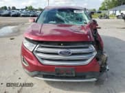 ✅ 2018 Ford Edge SEL • VIN: 2FMPK4J99JBC05874 • Лот: 59045655. Опубликован ранее на Copart с пробегом 123 456 миль. Бесплатный доступ к архиву аукционных продаж из США и подробный отчёт об истории автомобиля на DreamBid. Изображение 5.