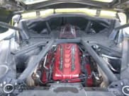 ✅ 2023 Chevrolet Corvette 1LT • VIN: 1G1YA2D42P5132904 • Lot: 42842785. Listed on IAAI with 9,143 mi. Free auction sales archive from the USA and detailed vehicle history report at DreamBid. Image 10.