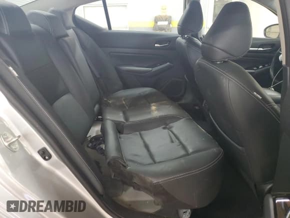 ✅ 2022 Nissan Altima SL • VIN: 1N4BL4EW2NN420864 • Lot: 55946605. Wystawiony na Copart z przebiegiem 39 576 mil. Bezpłatny archiwum sprzedaży aukcyjnych z USA i szczegółowy raport historii pojazdu na DreamBid. Zdjęcie 10.