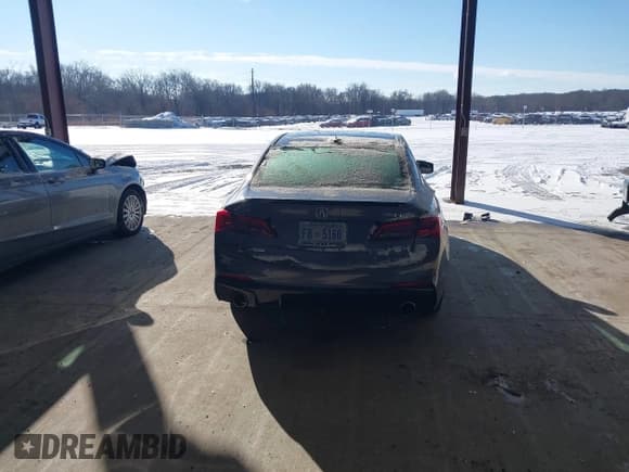 ✅ 2019 Acura TLX w/A-Spec Pkg • VIN: 19UUB1F64KA001793 • Лот: 40930411. Опубликован ранее на IAAI с пробегом Не указан. Бесплатный доступ к архиву аукционных продаж из США и подробный отчёт об истории автомобиля на DreamBid. Изображение 15.