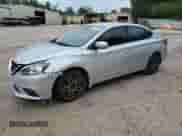 2017 Nissan Sentra SR with VIN 3N1AB7AP0HY340496, listed as a Copart auction lot 81978535 with 322,252 mi miles and Clean title. Bid and sale history available at DreamBid. Image 1.