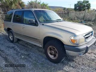✅ 1999 Ford Explorer XL • VIN: 1FMZU32X7XUB01672 • Lot: 41263264. Listed on IAAI with 148,134 mi. Free auction sales archive from the USA and detailed vehicle history report at DreamBid. Image 1.