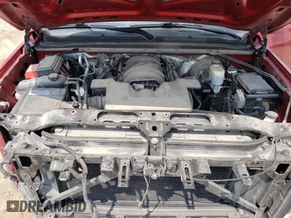 2015 Chevrolet Suburban LTZ с VIN 1GNSKKKC6FR556105, выставлен на аукционе Copart как лот 64034304 с пробегом 106 269 миль миль и Списание • Salvage title. История ставок и продаж доступна на DreamBid. Изображение 12.