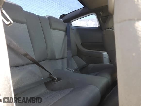 ✅ 2005 Ford Mustang Deluxe • VIN: 1ZVFT80N655125166 • Lot: 81291685. Listed on Copart with 134,474 mi. Free auction sales archive from the USA and detailed vehicle history report at DreamBid. Image 10.