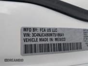 ✅ 2021 Jeep Compass Sport • VIN: 3C4NJCAB0MT518641 • Lot: 42713134. Wystawiony na IAAI z przebiegiem 67 472 mil. Bezpłatny archiwum sprzedaży aukcyjnych z USA i szczegółowy raport historii pojazdu na DreamBid. Zdjęcie 9.