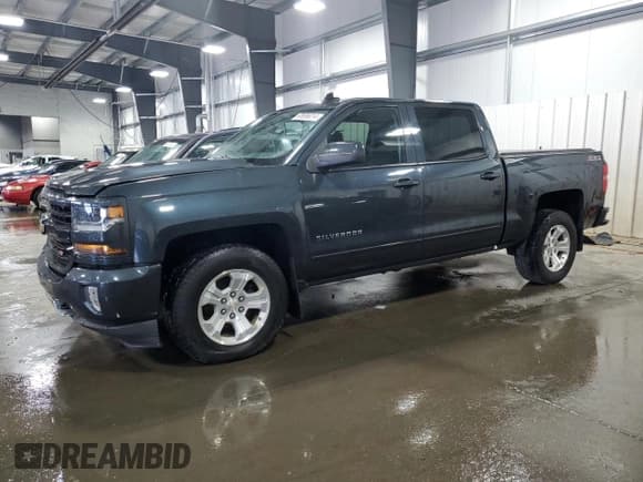 ✅ 2017 Chevrolet Silverado 1500 LT • VIN: 3GCUKREC4HG152339 • Лот: 68686014. Опубликован ранее на Copart с пробегом 119 762 миль. Бесплатный доступ к архиву аукционных продаж из США и подробный отчёт об истории автомобиля на DreamBid. Изображение 1.