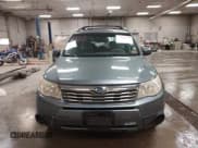 ✅ 2009 Subaru Forester X • VIN: JF2SH63639H719392 • Lot: 43096579. Listed on IAAI with 123,436 mi. Free auction sales archive from the USA and detailed vehicle history report at DreamBid. Image 12.