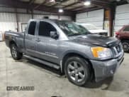 ✅ 2015 Nissan Titan SV • VIN: 1N6BA0CAXFN512903 • Lot: 82083195. Listed on Copart with 141,845 mi. Free auction sales archive from the USA and detailed vehicle history report at DreamBid. Image 4.