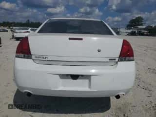 2015 Chevrolet Impala Police Police with VIN 2G1WD5E35F1108599, listed as a Copart auction lot 80447255 with 116,338 mi miles and Clean title. Bid and sale history available at DreamBid. Image 6.