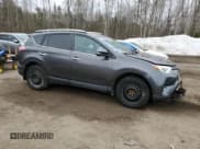 ✅ 2016 Toyota RAV4 Limited • VIN: 2T3DFREV8GW452471 • Lot: 50938035. Listed on Copart with 156,016 mi. Free auction sales archive from the USA and detailed vehicle history report at DreamBid. Image 4.