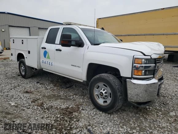 ✅ 2015 Chevrolet Silverado 2500HD • VIN: 1GB2KUEG1FZ529014 • Лот: 60297745. Опубликован ранее на Copart с пробегом 115 804 миль. Бесплатный доступ к архиву аукционных продаж из США и подробный отчёт об истории автомобиля на DreamBid. Изображение 4.