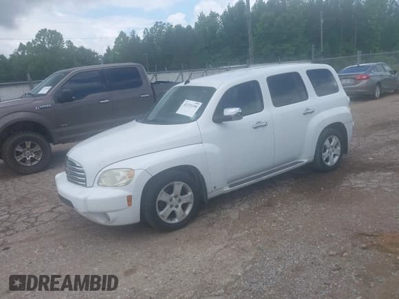 ✅ 2007 Chevrolet HHR LT • VIN: 3GNDA23D97S597054 • Lot: 42231338. Listed on IAAI with 188,029 mi. Free auction sales archive from the USA and detailed vehicle history report at DreamBid. Image 2.