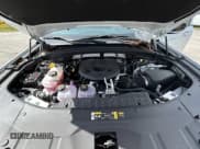 ✅ 2023 Jeep Grand Cherokee Overland • VIN: 1C4RJYD64P8826749 • Лот: 67536475. Опубликован ранее на Copart с пробегом 8 миль. Бесплатный доступ к архиву аукционных продаж из США и подробный отчёт об истории автомобиля на DreamBid. Изображение 7.