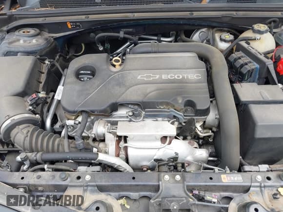 ✅ 2016 Chevrolet Malibu LS • VIN: 1G1ZB5ST9GF301758 • Lot: 42115429. Listed on IAAI with 58,778 mi. Free auction sales archive from the USA and detailed vehicle history report at DreamBid. Image 10.