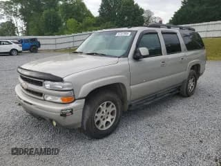 ✅ 2004 Chevrolet Suburban LT • VIN: 3GNFK16T44G148589 • Лот: 54187005. Опубликован ранее на Copart с пробегом 314 836 миль. Бесплатный доступ к архиву аукционных продаж из США и подробный отчёт об истории автомобиля на DreamBid. Изображение 1.