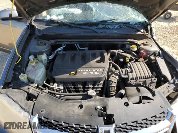 2013 Dodge Avenger SXT with VIN 1C3CDZCB7DN562493, listed as a Copart auction lot 73387724 with Not provided miles and Salvage title. Bid and sale history available at DreamBid. Image 12.