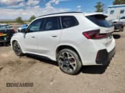 ✅ 2024 BMW X1 • VIN: WBX13EF07R5Y08140 • Lot: 80403965. Listed on Copart with 10,578 mi. Free auction sales archive from the USA and detailed vehicle history report at DreamBid. Image 2.