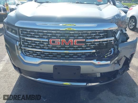 ✅ 2023 GMC Acadia Denali • VIN: 1GKKNPLS5PZ187178 • Лот: 42805914. Опубликован ранее на IAAI с пробегом 43 174 миль. Бесплатный доступ к архиву аукционных продаж из США и подробный отчёт об истории автомобиля на DreamBid. Изображение 17.