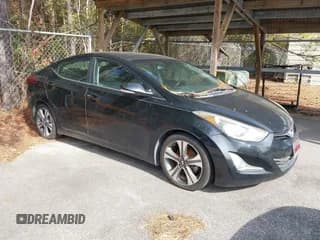 ✅ 2015 Hyundai Elantra Sport • VIN: KMHDH4AH7FU233201 • Lot: 41528040. Listed on IAAI with 185,730 mi. Free auction sales archive from the USA and detailed vehicle history report at DreamBid. Image 1.