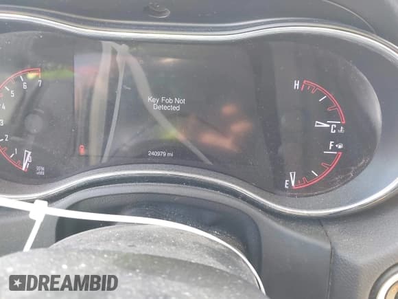 ✅ 2015 Dodge Durango Citadel • VIN: 1C4RDHEG5FC729263 • Lot: 43657355. Listed on IAAI with 240,979 mi. Free auction sales archive from the USA and detailed vehicle history report at DreamBid. Image 7.