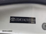 ✅ 2003 Toyota Highlander • VIN: JTEHF21A230153869 • Lot: 43766058. Listed on IAAI with 280,839 mi. Free auction sales archive from the USA and detailed vehicle history report at DreamBid. Image 9.