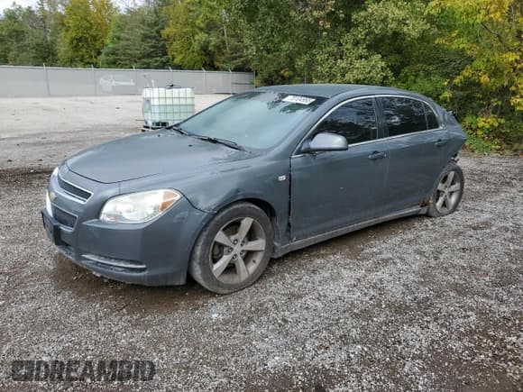 ✅ 2008 Chevrolet Malibu 2LT • VIN: 1G1ZJ57B88F206242 • Lot: 70104995. Listed on Copart with Not provided. Free auction sales archive from the USA and detailed vehicle history report at DreamBid. Image 1.