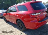 ✅ 2018 Dodge Durango GT • VIN: 1C4RDHDG2JC222105 • Lot: 42716409. Wystawiony na IAAI z przebiegiem 76 653 mil. Bezpłatny archiwum sprzedaży aukcyjnych z USA i szczegółowy raport historii pojazdu na DreamBid. Zdjęcie 3.