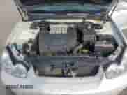 2004 Hyundai Sonata GLS with VIN KMHWF35H34A920659, listed as a Copart auction lot 77813554 with 76,938 mi miles and Clean title. Bid and sale history available at DreamBid. Image 11.