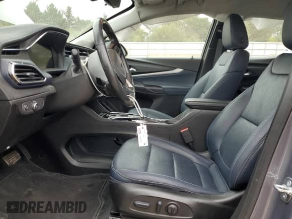 2023 Chevrolet Bolt EUV Premier с VIN 1G1FZ6S09P4206221, выставлен на аукционе Copart как лот 86479045 с пробегом 32 550 миль миль и Списание • Salvage title. История ставок и продаж доступна на DreamBid. Изображение 7.