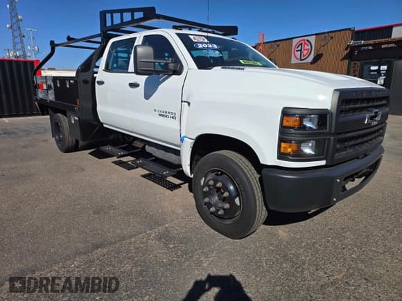 ✅ 2023 Chevrolet Silverado 1500 • VIN: 1HTKHPVK4PH788106 • Лот: 85949515. Опубликован ранее на Copart с пробегом 159 миль. Бесплатный доступ к архиву аукционных продаж из США и подробный отчёт об истории автомобиля на DreamBid. Изображение 1.