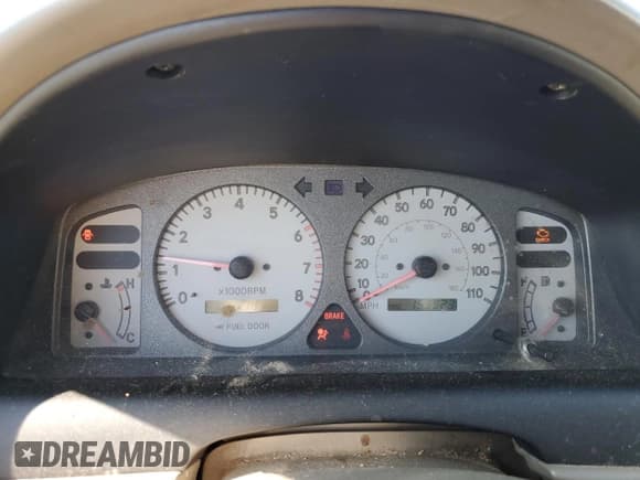 ✅ 1999 Toyota Corolla LE • VIN: 2T1BR12E0XC125030 • Lot: 70889145. Listed on Copart with 153,923 mi. Free auction sales archive from the USA and detailed vehicle history report at DreamBid. Image 9.