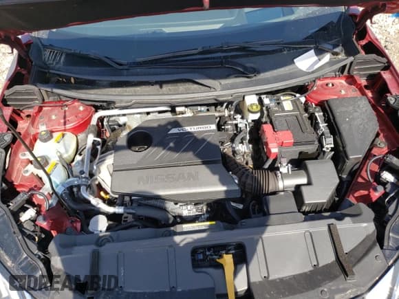 ✅ 2023 Nissan Rogue Platinum • VIN: JN8BT3DC0PW102383 • Lot: 48939485. Wystawiony na Copart z przebiegiem 21 507 mil. Bezpłatny archiwum sprzedaży aukcyjnych z USA i szczegółowy raport historii pojazdu na DreamBid. Zdjęcie 12.