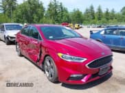 ✅ 2019 Ford Fusion Sport • VIN: 3FA6P0VP5KR212168 • Лот: 42497244. Опубликован ранее на IAAI с пробегом 67 533 миль. Бесплатный доступ к архиву аукционных продаж из США и подробный отчёт об истории автомобиля на DreamBid. Изображение 1.
