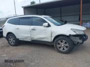 ✅ 2015 Chevrolet Traverse LT • VIN: 1GNKRHKD1FJ146849 • Lot: 42425111. Listed on IAAI with Not provided. Free auction sales archive from the USA and detailed vehicle history report at DreamBid. Image 13.