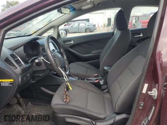 ✅ 2018 Kia Forte LX • VIN: 3KPFL4A72JE210340 • Lot: 66440175. Wystawiony na Copart z przebiegiem 125 049 mil. Bezpłatny archiwum sprzedaży aukcyjnych z USA i szczegółowy raport historii pojazdu na DreamBid. Zdjęcie 7.