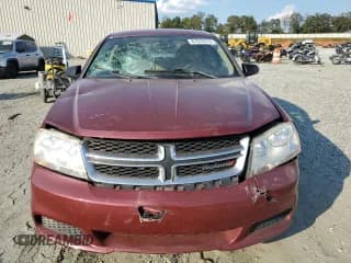 ✅ 2014 Dodge Avenger SE • VIN: 1C3CDZAG1EN218089 • Lot: 81570215. Wystawiony na Copart z przebiegiem 176 064 mil. Bezpłatny archiwum sprzedaży aukcyjnych z USA i szczegółowy raport historii pojazdu na DreamBid. Zdjęcie 5.