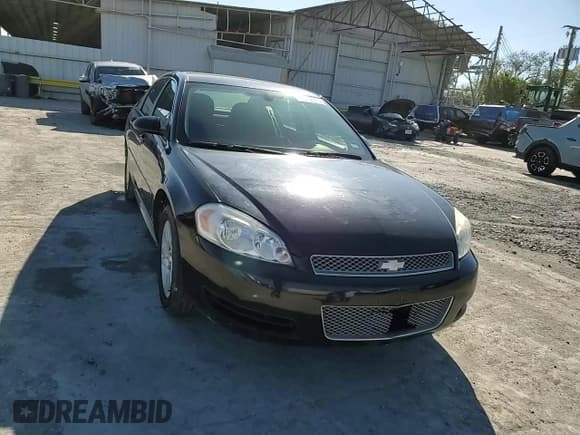 ✅ 2016 Chevrolet Impala LT • VIN: 2G1WB5E38G1188455 • Lot: 96032315. Listed on Copart with 151,579 mi. Free auction sales archive from the USA and detailed vehicle history report at DreamBid. Image 14.