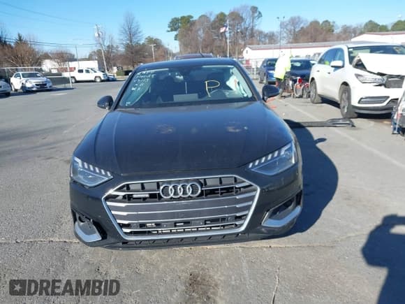 ✅ 2023 Audi A4 Premium • VIN: WAUABAF40PN023013 • Лот: 41278919. Опубликован ранее на IAAI с пробегом 35 160 миль. Бесплатный доступ к архиву аукционных продаж из США и подробный отчёт об истории автомобиля на DreamBid. Изображение 12.