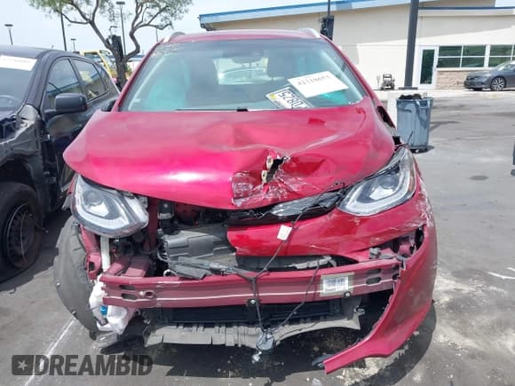 ✅ 2021 Chevrolet Bolt EV Premier • VIN: 1G1FZ6S02M4113181 • Lot: 42218653. Listed on IAAI with 91,376 mi. Free auction sales archive from the USA and detailed vehicle history report at DreamBid. Image 13.