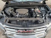 ✅ 2023 GMC Acadia SLT • VIN: 1GKKNMLS0PZ224605 • Lot: 48414205. Listed on Copart with 45,985 mi. Free auction sales archive from the USA and detailed vehicle history report at DreamBid. Image 12.