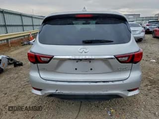 ✅ 2019 Infiniti QX60 Luxe • VIN: 5N1DL0MM9KC552650 • Lot: 93597905. Wystawiony na Copart z przebiegiem 112 970 mil. Bezpłatny archiwum sprzedaży aukcyjnych z USA i szczegółowy raport historii pojazdu na DreamBid. Zdjęcie 6.