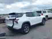 2025 Chevrolet Equinox FWD LT с VIN 3GNAXHEG2SL115457, выставлен на аукционе IAAI как лот 42191830 с пробегом 807 миль миль и . История ставок и продаж доступна на DreamBid. Изображение 4.