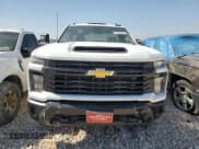 ✅ 2025 Chevrolet Silverado 1500 • VIN: 1GC0ALE77SF101315 • Лот: 48795425. Опубликован ранее на Copart с пробегом 2 051 миль. Бесплатный доступ к архиву аукционных продаж из США и подробный отчёт об истории автомобиля на DreamBid. Изображение 5.