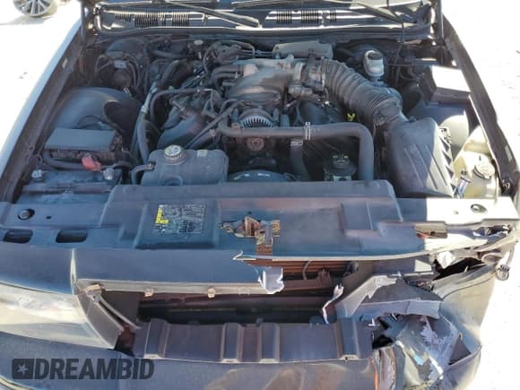 ✅ 2003 Mercury Marauder • VIN: 2MEHM75VX3X616832 • Lot: 41696555. Wystawiony na Copart z przebiegiem 132 095 mil. Bezpłatny archiwum sprzedaży aukcyjnych z USA i szczegółowy raport historii pojazdu na DreamBid. Zdjęcie 11.